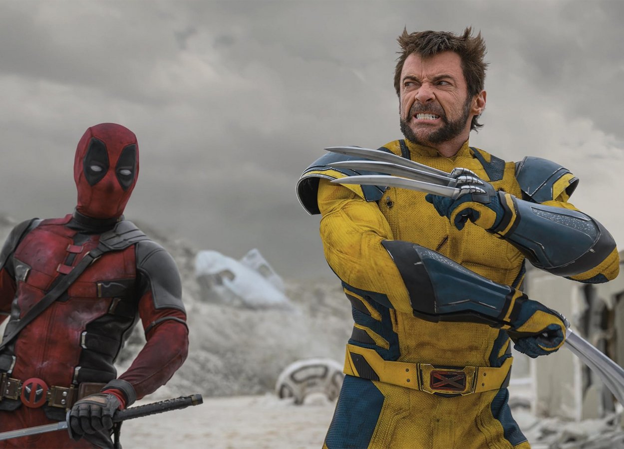 A scene from Deadpool & Wolverine. Courtesy Disney.