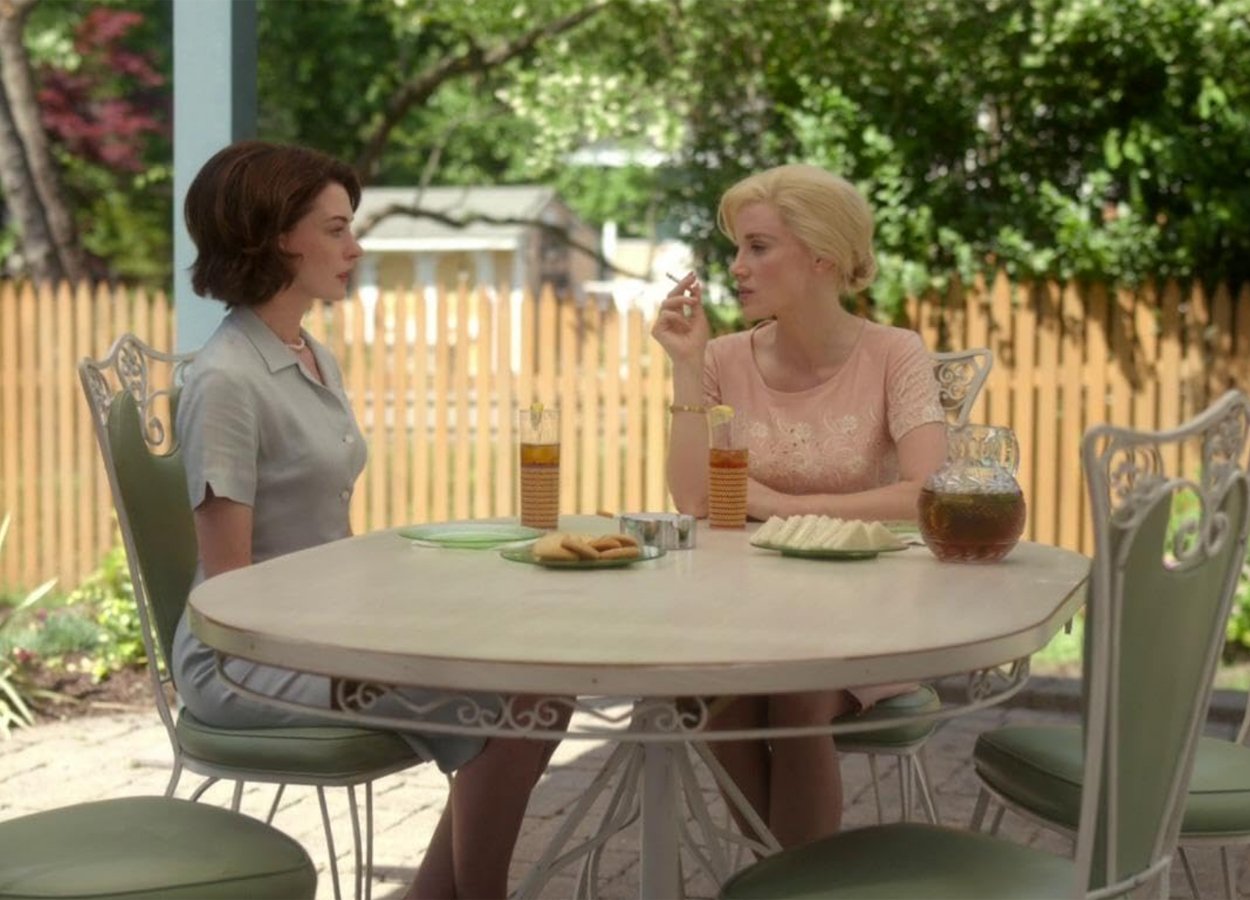 A scene from Mothers' Instinct.