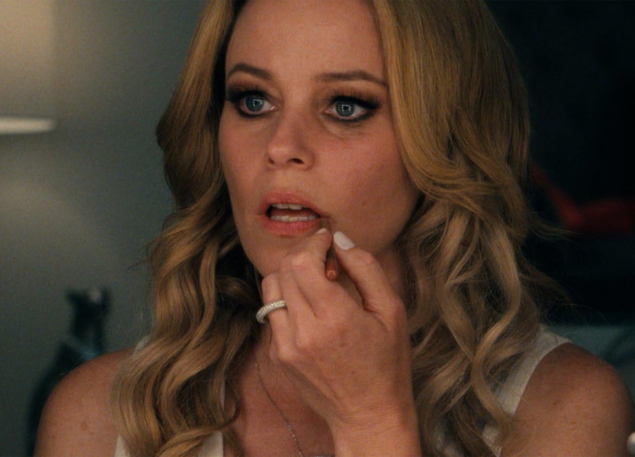 Elizabeth Banks in a scene from Skincare.