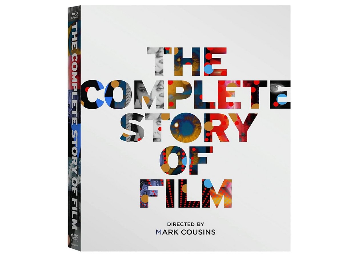 The Complete Story of Film Blu-ray