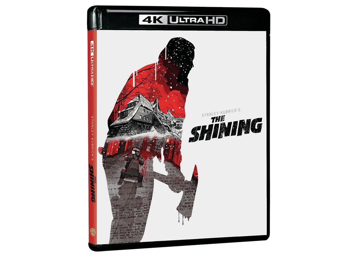 The Shining 4K Blu-ray